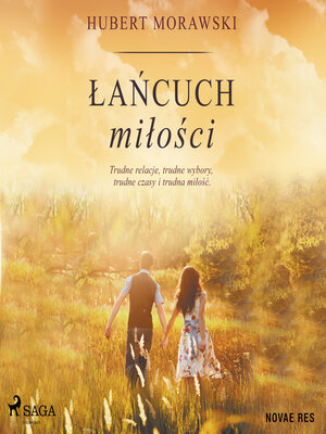cover image of Łańcuch miłości
